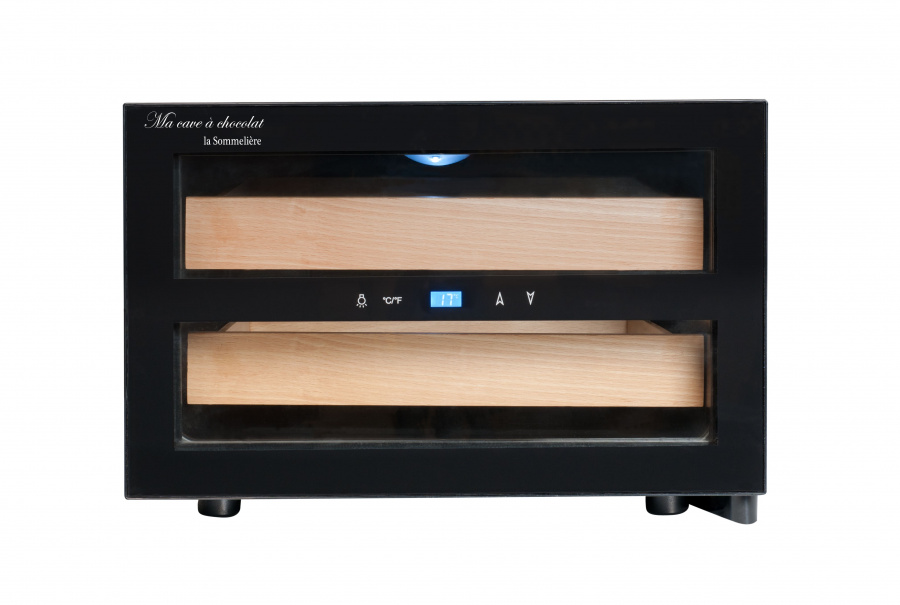 Шкаф для шоколада LaSommeliere CAC01