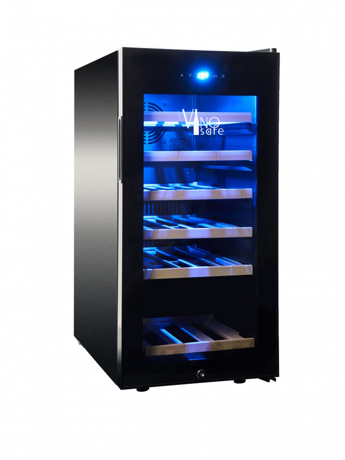 Однозонный винный шкаф Vinosafe модель VSF32AM Однозонный винный шкаф Vinosafe модель VSF32AM