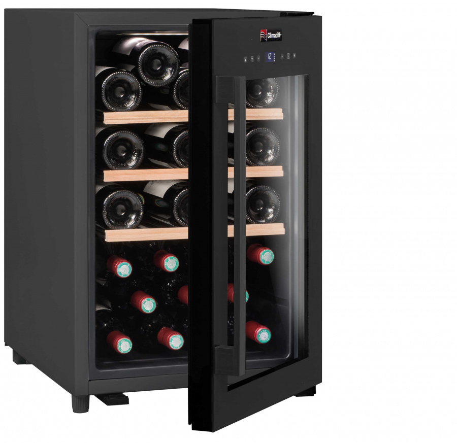 Монотемпературный винный шкаф, Climadiff модель CS31B1 Монотемпературный винный шкаф, Climadiff модель CS31B1