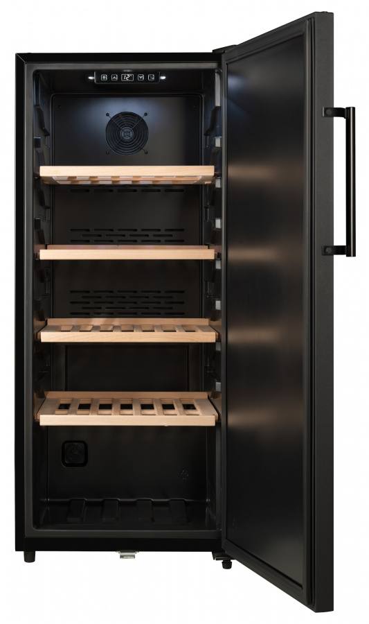 Монотемпературный винный шкаф, LaSommeliere модель CTPNE120E
