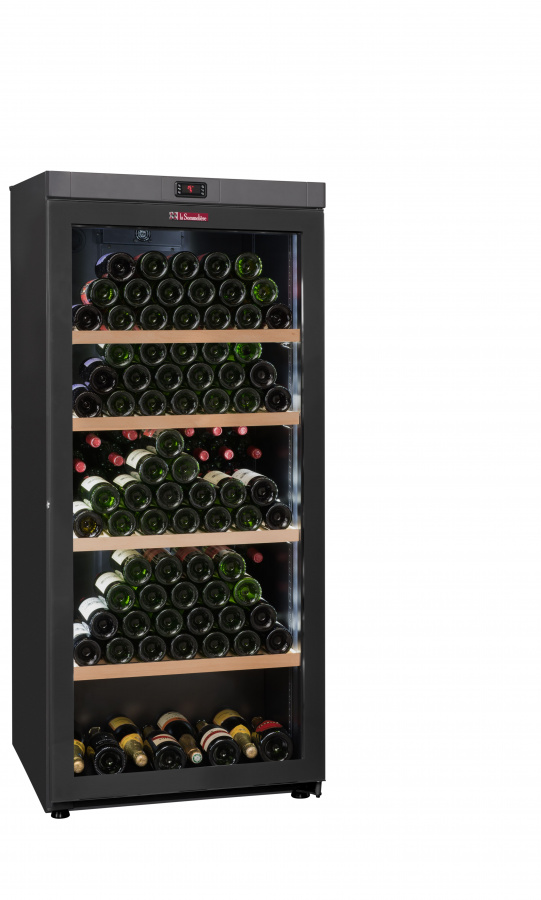 Мультитемпературный винный шкаф, LaSommeliere модель VIP280V Мультитемпературный винный шкаф, LaSommeliere модель VIP280V