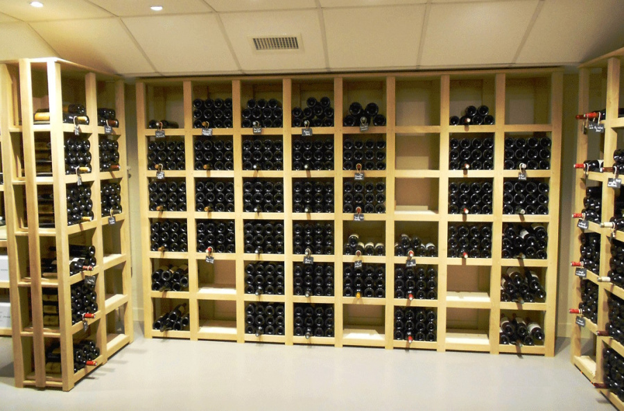 Винный кондиционер SPC 30 HEVG Vintage 