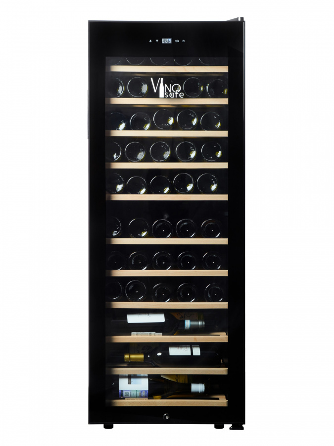 Однозонный винный шкаф Vinosafe модель VSF51AM Однозонный винный шкаф Vinosafe модель VSF51AM