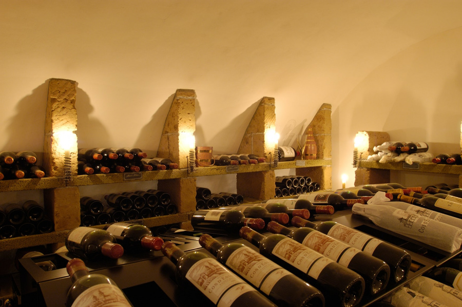 Вертикальный блок SLT2, серия SandyLine Tuff, 200х110х300 мм