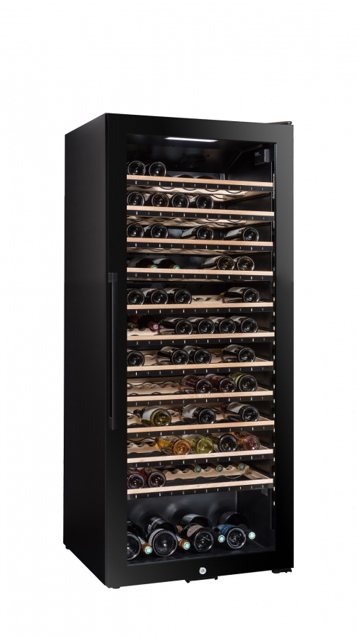 Мультитемпературный винный шкаф, LaSommeliere модель ECELLAR150