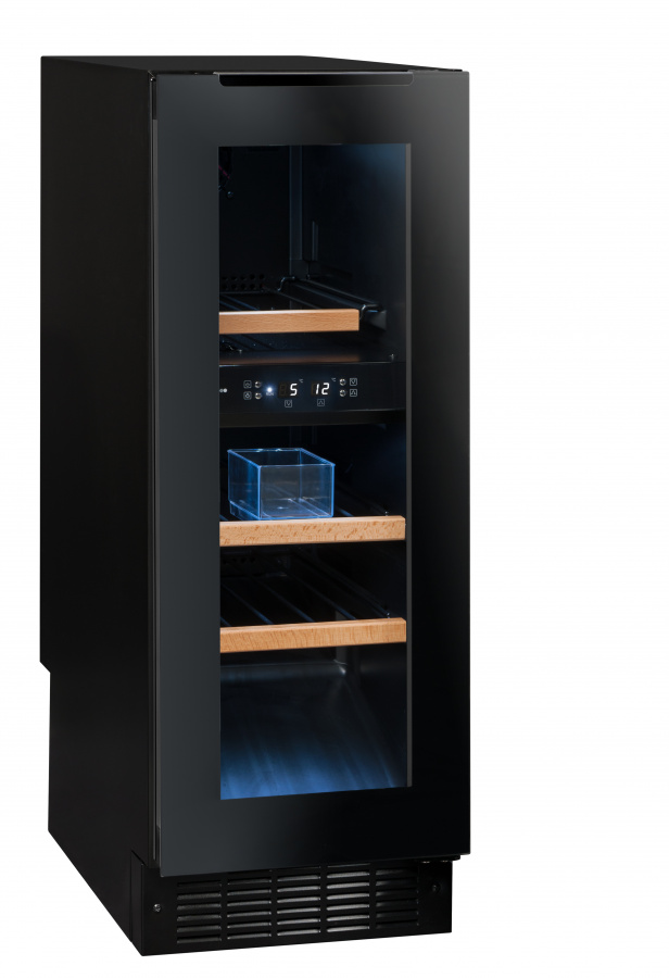 Двухзонный винный шкаф, Avintage модель AVU18TDZA
