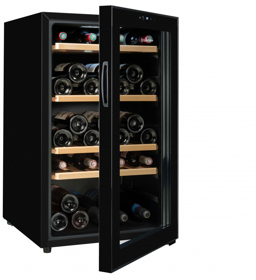 Монотемпературный винный шкаф, Climadiff модель CEPAGE52F