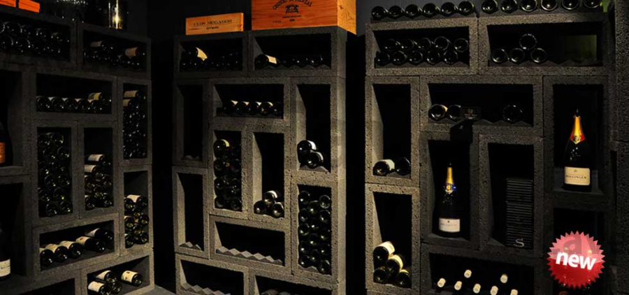 Блок универсальный Bloxter Anthrazit