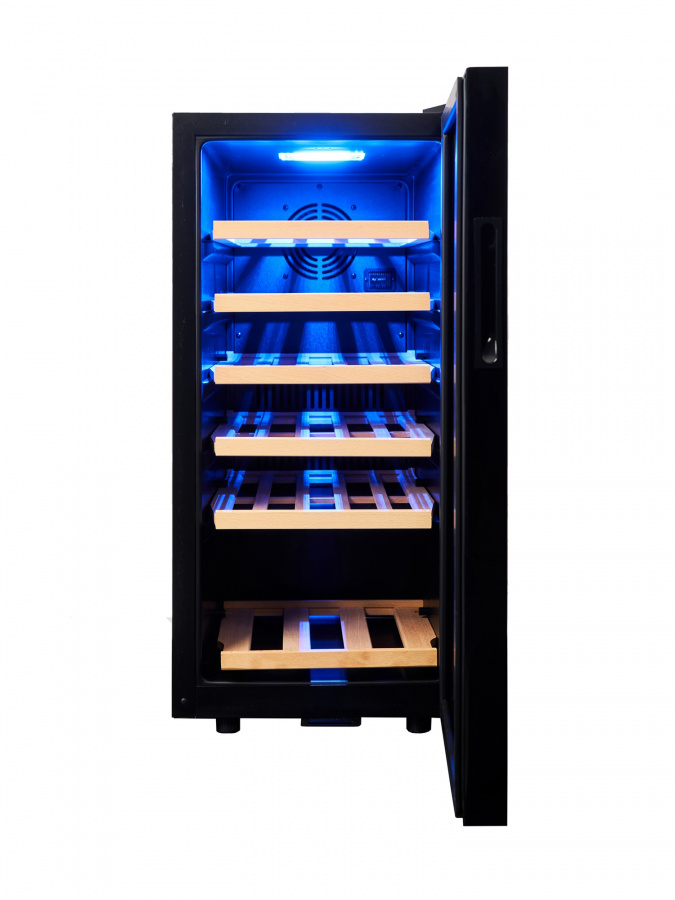 Однозонный винный шкаф Vinosafe модель VSF32AM Однозонный винный шкаф Vinosafe модель VSF32AM