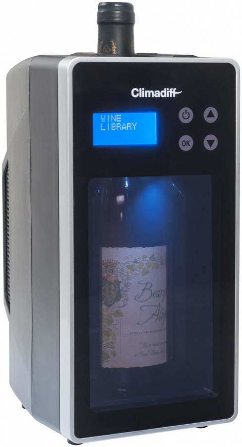 Кулер VINICAVE, Climadiff