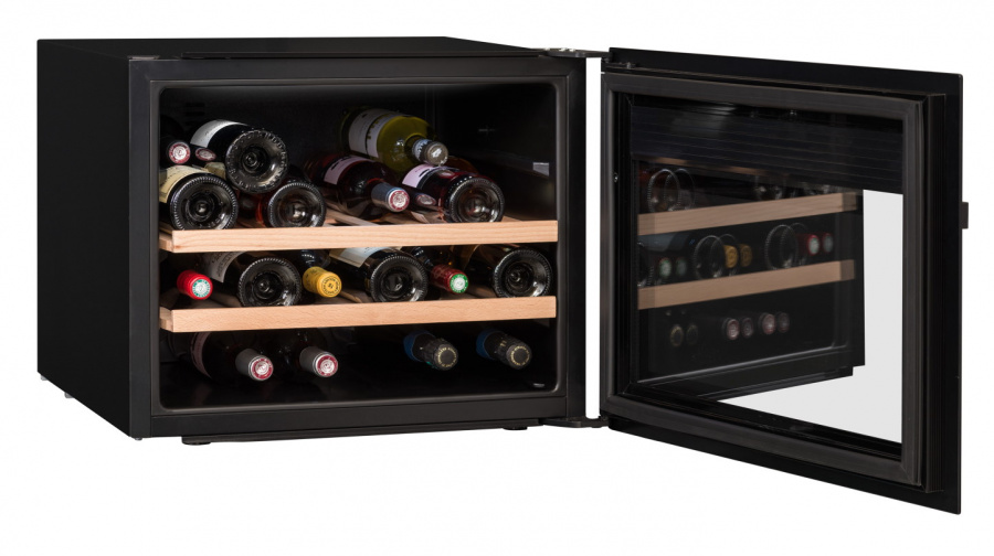 Монотемпературный винный шкаф, LaSommeliere модель LSBI28B Монотемпературный винный шкаф, LaSommeliere модель LSBI28B