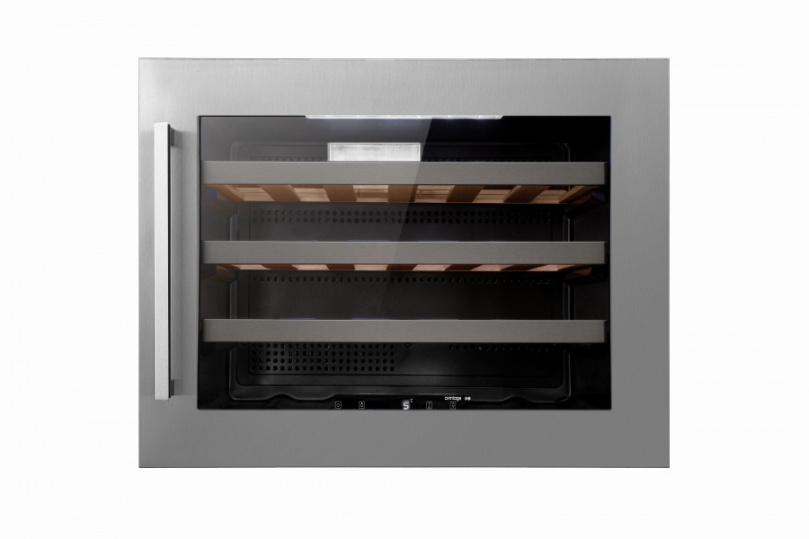 Монотемпературный винный шкаф, Avintage модель AVI24S2X