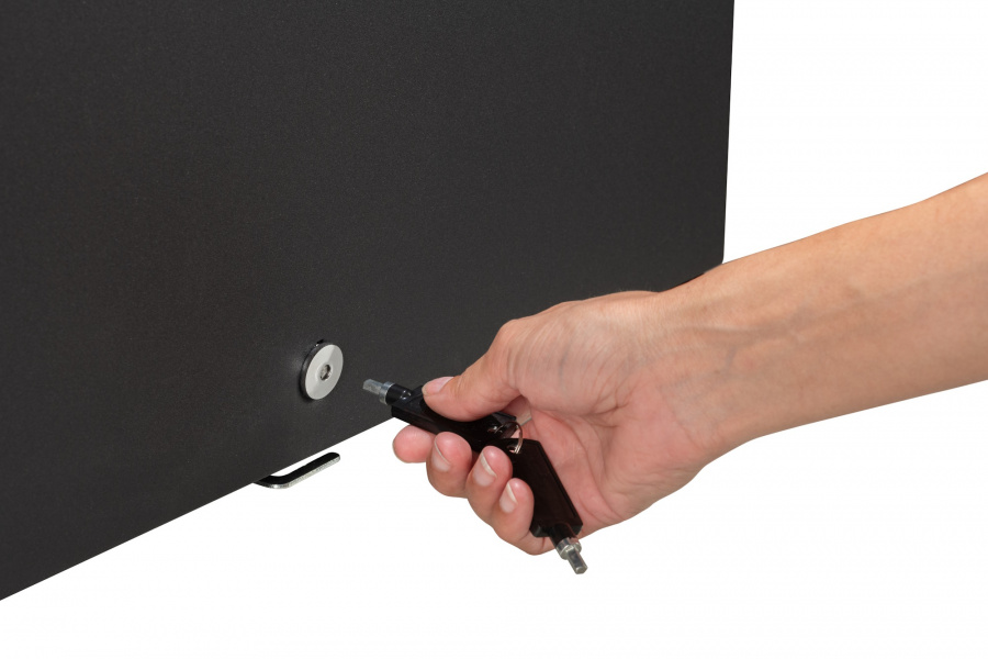 Монотемпературный винный шкаф, LaSommeliere модель CTPNE120E