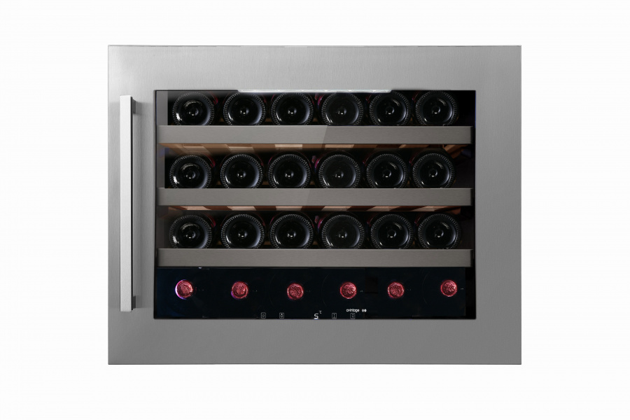 Монотемпературный винный шкаф, Avintage модель AVI24S2X