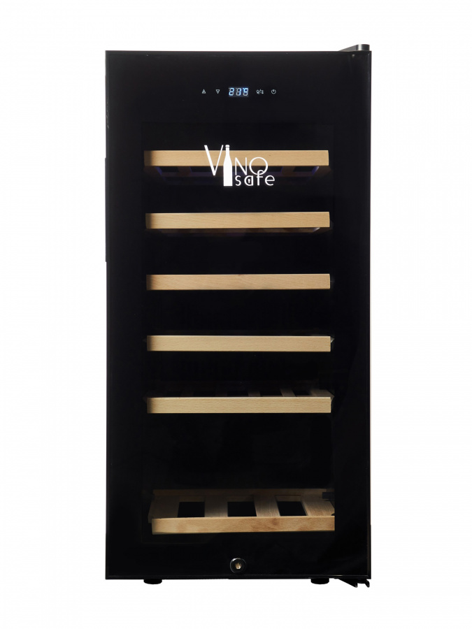 Однозонный винный шкаф Vinosafe модель VSF32AM