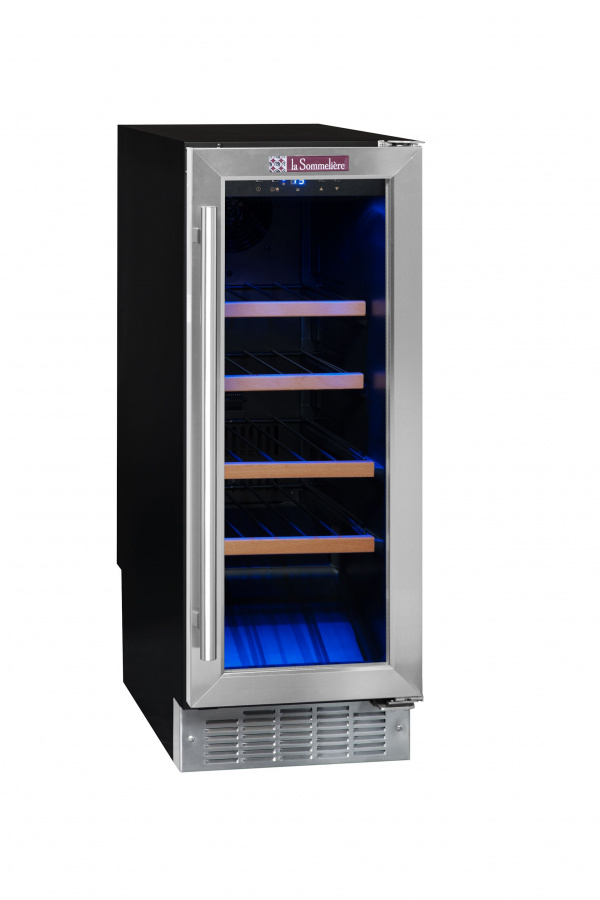 Монотемпературный винный шкаф, LaSommeliere модель CVDE21 модернизированный