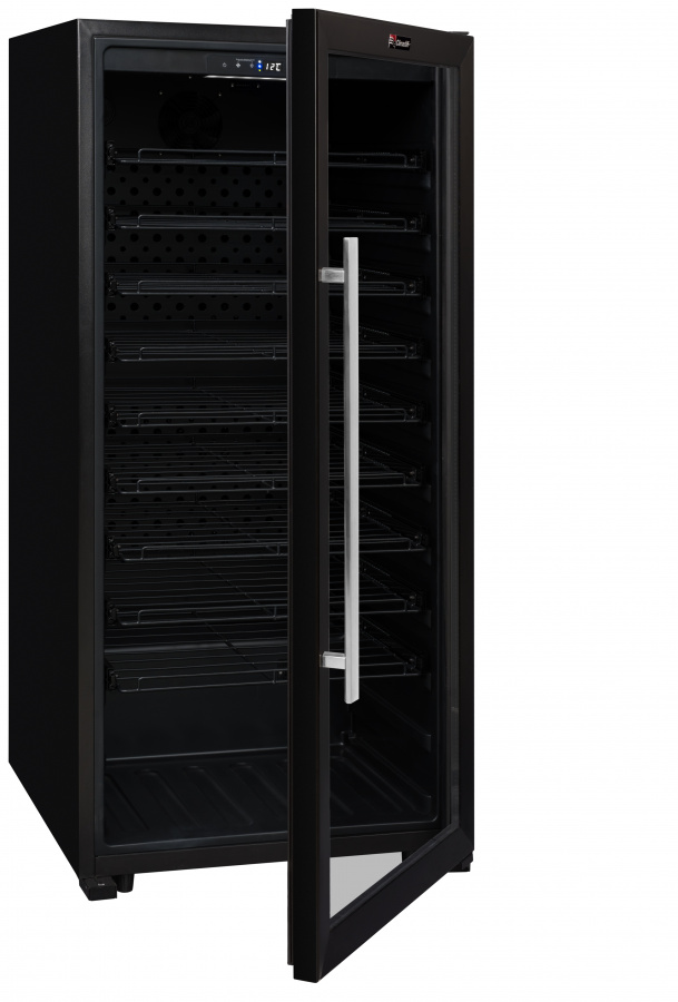 Монотемпературный винный шкаф, Climadiff модель PRO100