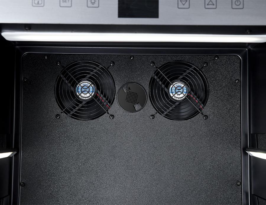 Монотемпературный винный шкаф, LaSommeliere модель APOGEE150PV