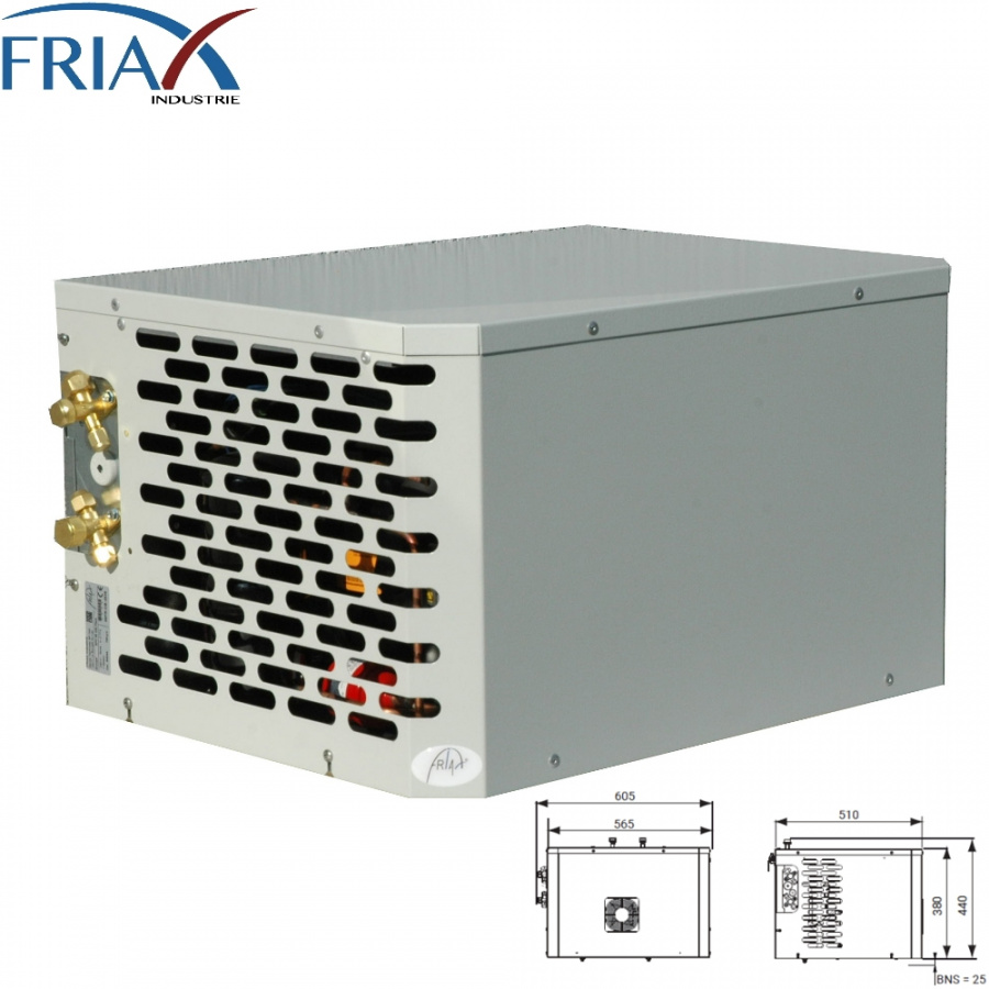 Кондиционер SLF 170 EVG для меха