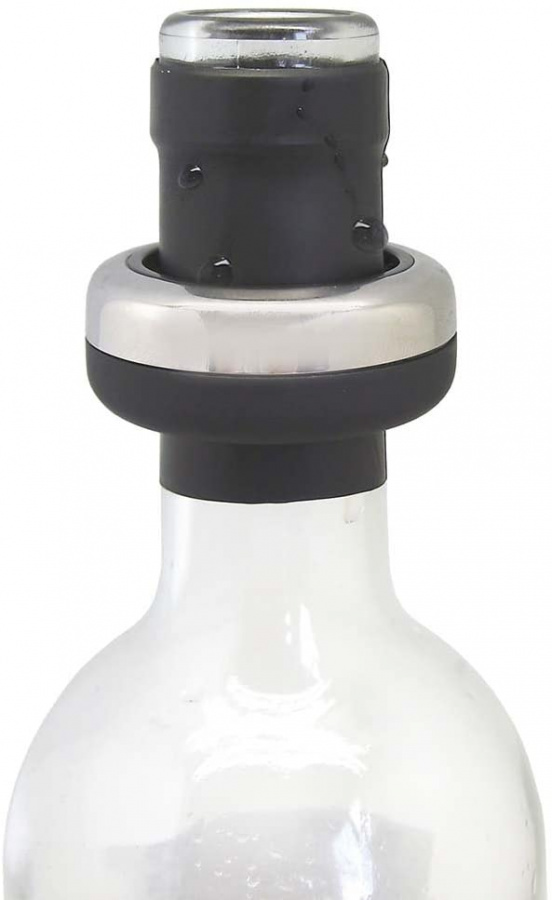 Набор Vin Bouquet: штопор твистер, обрезатель фольги, кольцо каплеуловитель, пробка, FI 005 SET