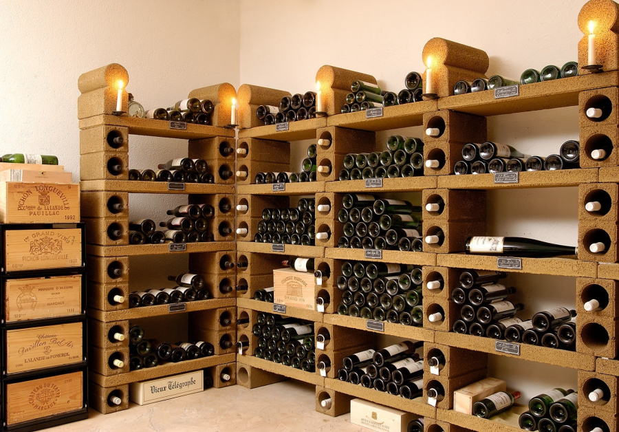 Горизонтальный блок, серия SandyLine Kit, 50х300х780 мм