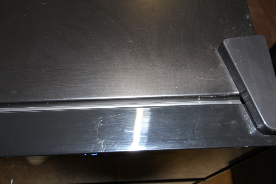 Винный шкаф Climadiff DOPIOVINO/1 с уценкой (35%)№155300120