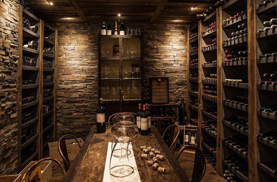 Блок универсальный Bloxter Anthrazit