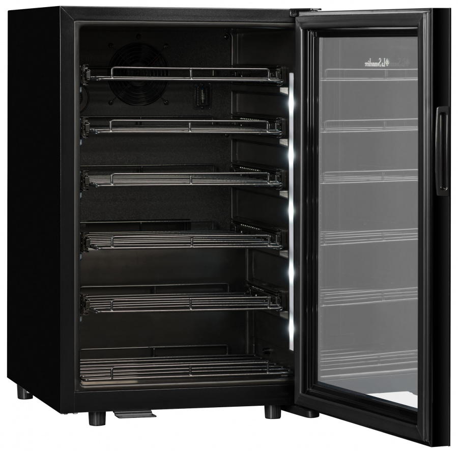 Монотемпературный винный шкаф, LaSommeliere модель COLLECTION