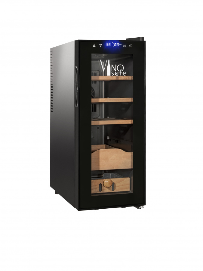 Сигарный шкаф Vinosafe модель VSCC225AM Сигарный шкаф Vinosafe модель VSCC225AM