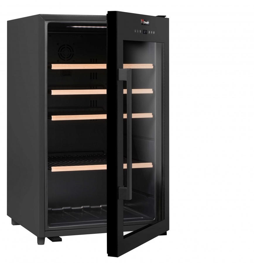 Монотемпературный винный шкаф, Climadiff модель CS63B1