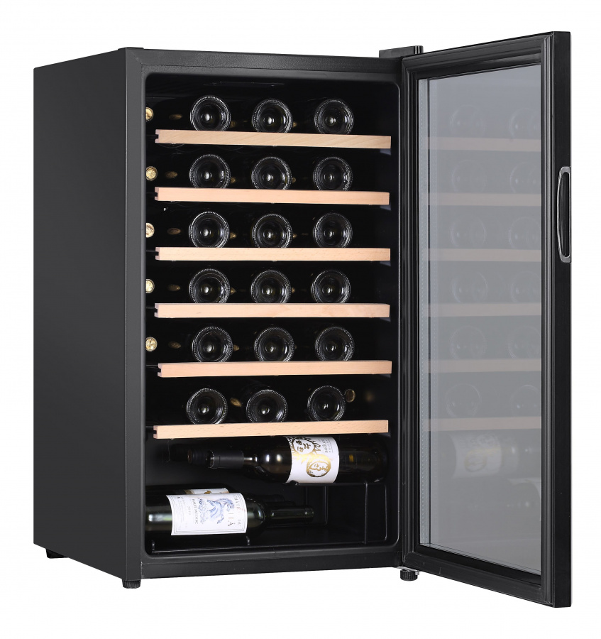 Монотемпературный винный шкаф, LaSommeliere модель CVD50