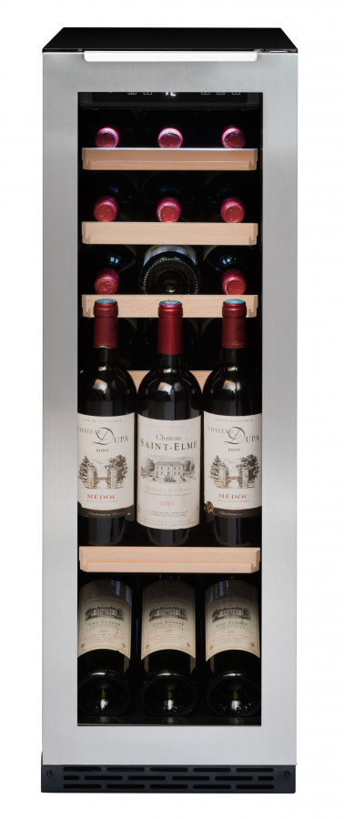 Монотемпературный винный шкаф, Avintage модель AVU25SXMO 