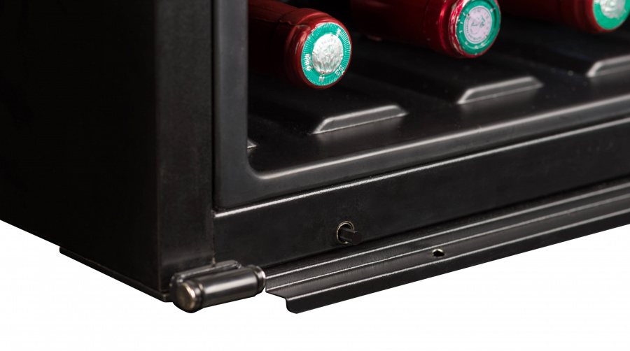 Двухзонный винный шкаф, Avintage модель AVI60PREMIUM