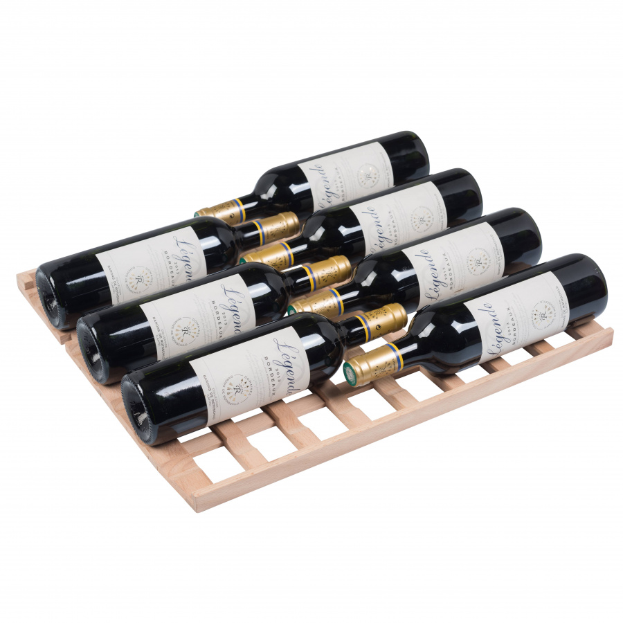 Двухзонный винный шкаф, Avintage модель AVI60PREMIUM