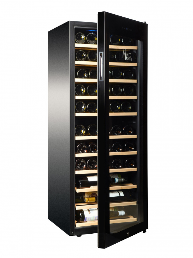 Однозонный винный шкаф Vinosafe модель VSF51AM Однозонный винный шкаф Vinosafe модель VSF51AM