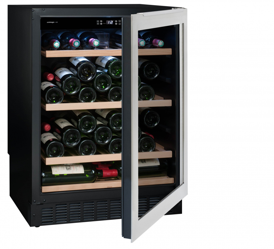 Монотемпературный винный шкаф, Avintage модель AVU52TXA