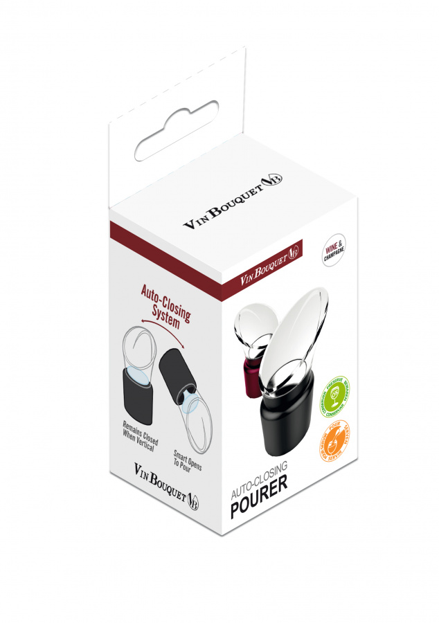 Пробка-устройство для розлива, Vin Bouquet, FIA 279