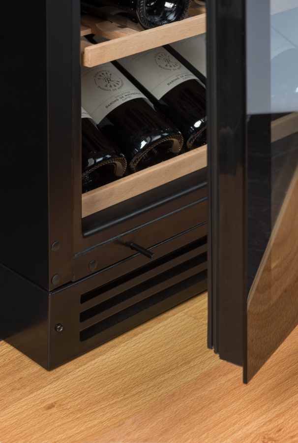 Двухзонный винный шкаф, Avintage модель AVU53 PREMIUM