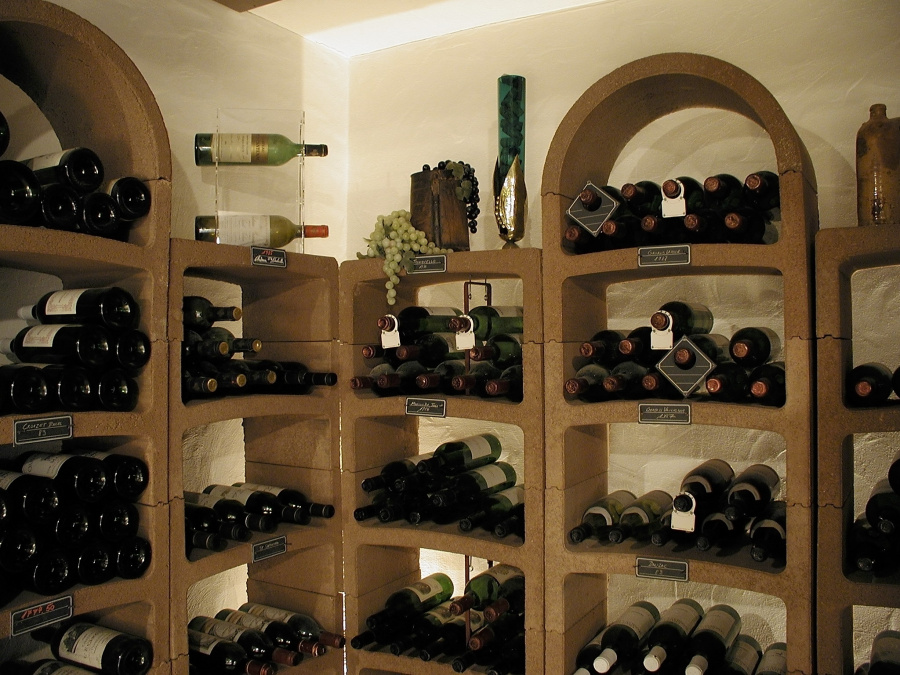 H-образный базовый элемент, серия Cavino, 290х270х500 мм, цвет: какао