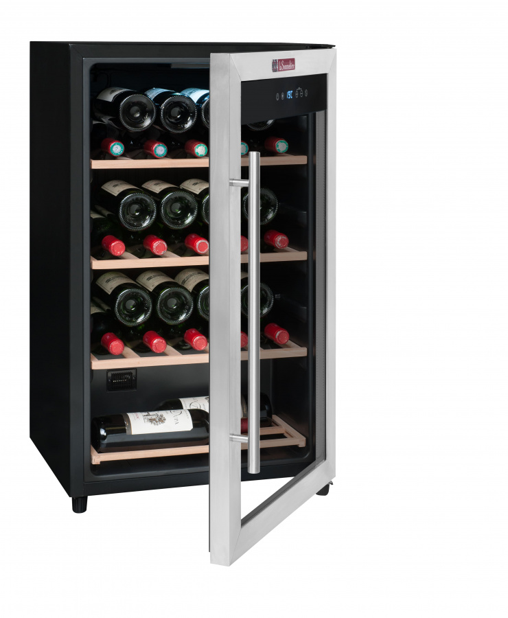 Монотемпературный винный шкаф, LaSommeliere модель LS36A
