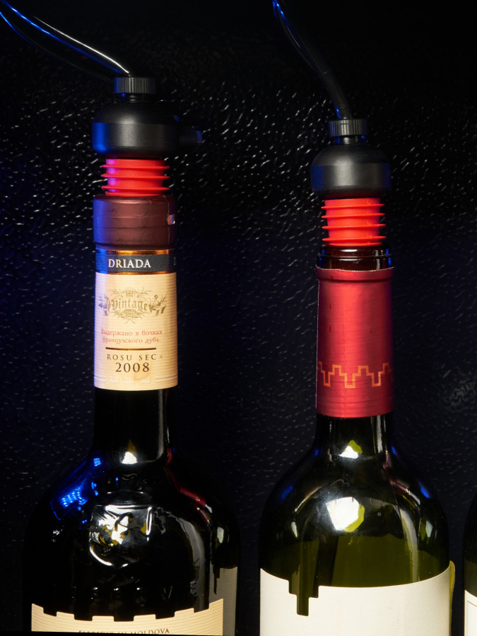 Диспенсер для вина Vinosafe модель VSWD04AM