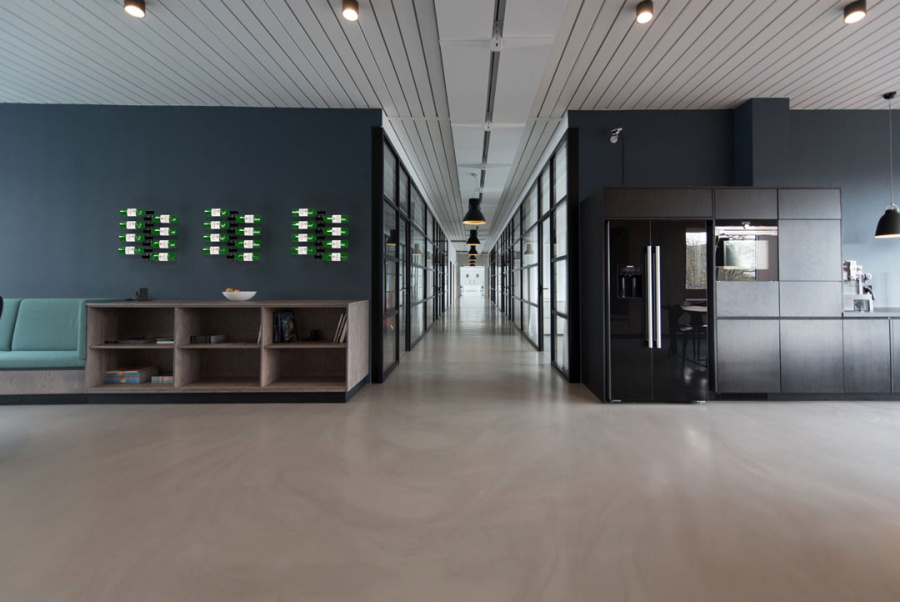 Винный стеллаж VisioCloud на 16 бутылок, хром