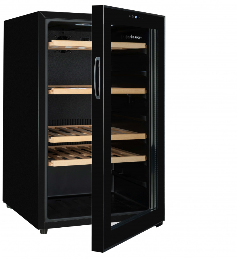 Монотемпературный винный шкаф, Climadiff модель CEPAGE52F