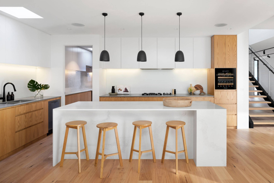 Двухзонный винный шкаф, LaSommeliere модель LSBI36BDZ