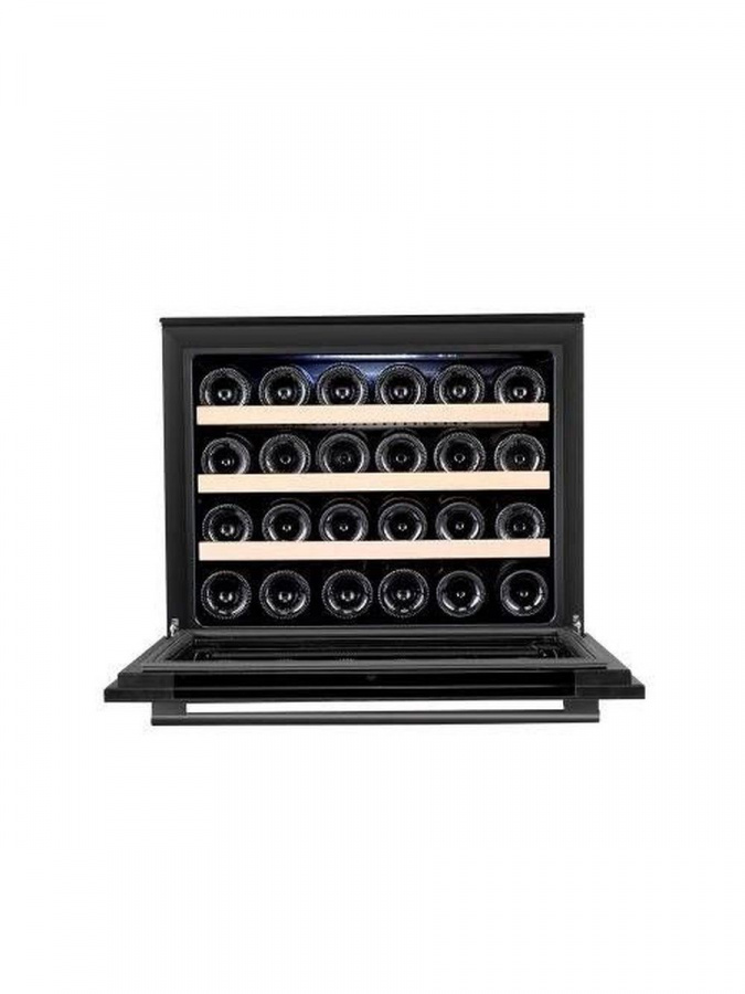 Однозонный винный шкаф Vinosafe модель VSC24BM