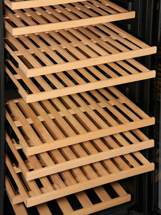 Двухзонный винный шкаф Vinosafe модель VSN99AD Двухзонный винный шкаф Vinosafe модель VSN99AD