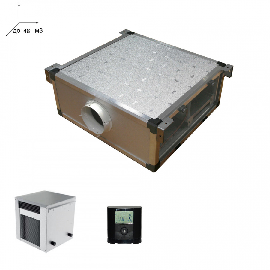 Винный кондиционер SPC 48 EVG Vintage