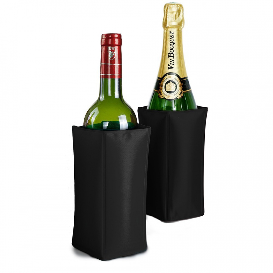 Охладительная рубашка для бутылок с липучкой, Vin Bouquet, FIE 042