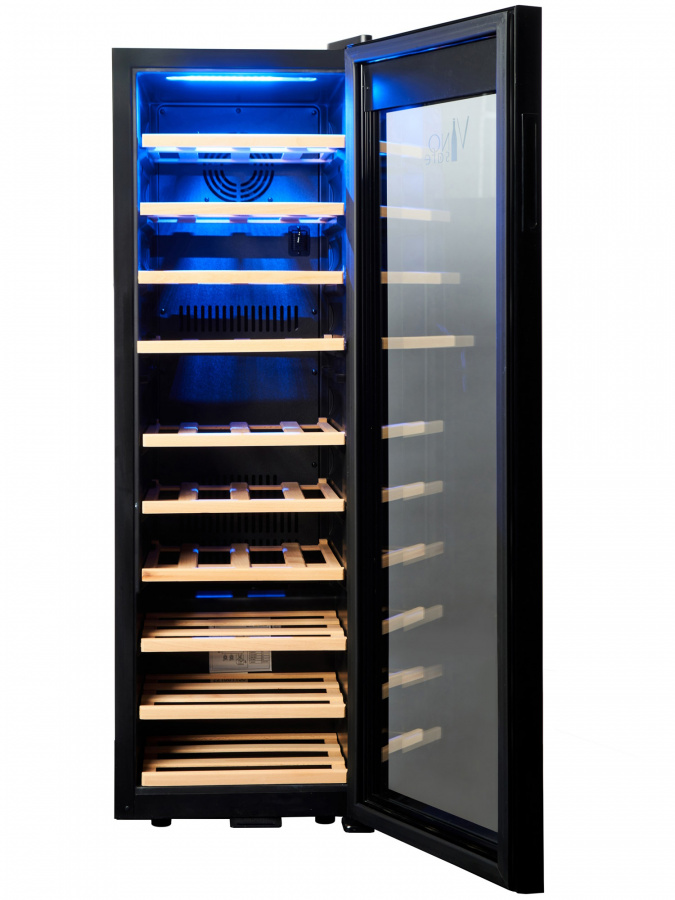 Однозонный винный шкаф Vinosafe модель VSF38AM Однозонный винный шкаф Vinosafe модель VSF38AM