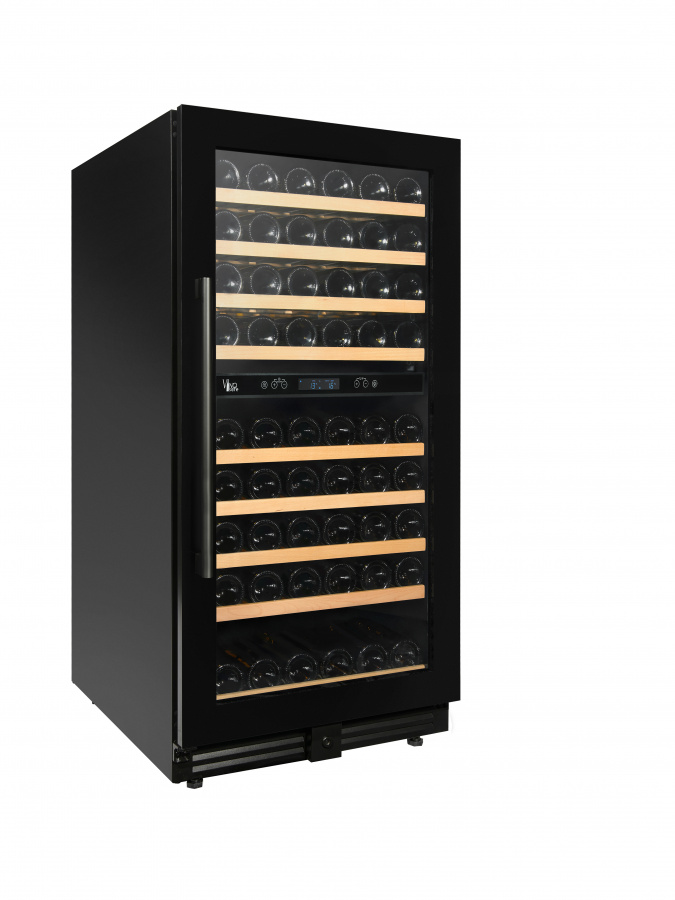 Двухзонный винный шкаф Vinosafe модель VSN99AD Двухзонный винный шкаф Vinosafe модель VSN99AD